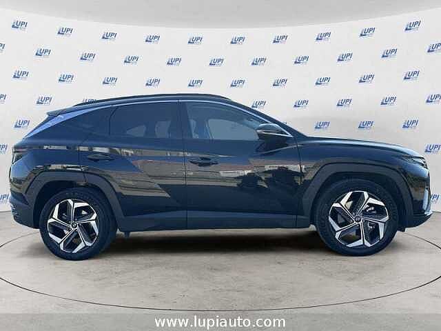 Hyundai TUCSON 1.6 hev Exellence 2wd auto