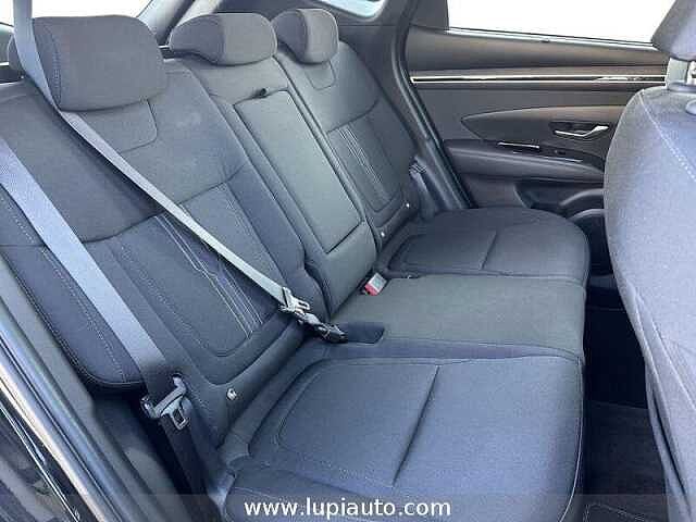 Hyundai TUCSON 1.6 hev Exellence 2wd auto
