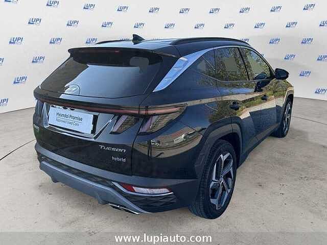 Hyundai TUCSON 1.6 hev Exellence 2wd auto