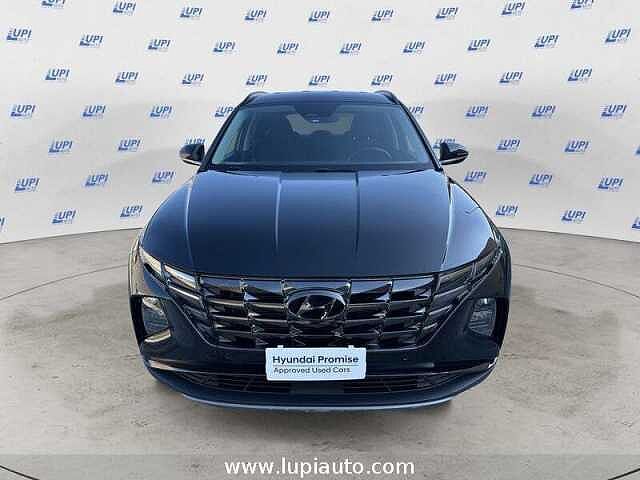 Hyundai TUCSON 1.6 hev Exellence 2wd auto