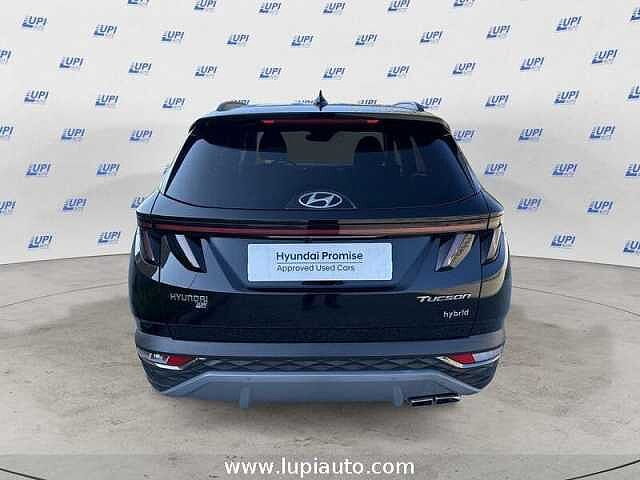 Hyundai TUCSON 1.6 hev Exellence 2wd auto
