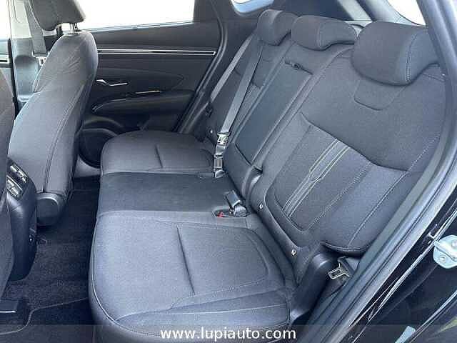 Hyundai TUCSON 1.6 hev Exellence 2wd auto