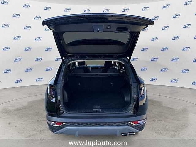 Hyundai TUCSON 1.6 hev Exellence 2wd auto