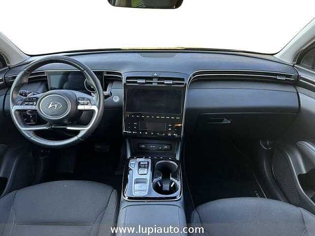 Hyundai TUCSON 1.6 hev Exellence 2wd auto