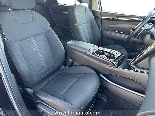 Hyundai TUCSON 1.6 hev Exellence 2wd auto
