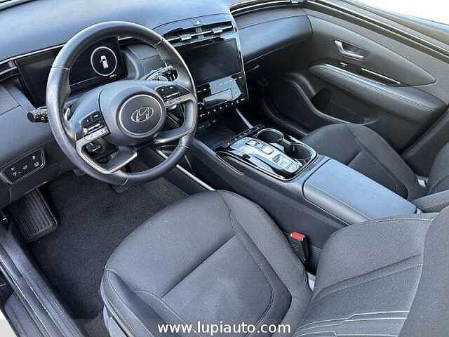 Hyundai TUCSON 1.6 hev Exellence 2wd auto