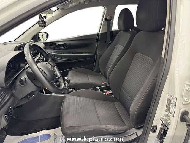 Hyundai i20 1.0 t-gdi 48V Connectline Exterior Pack imt