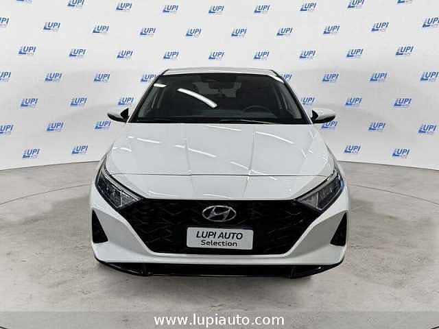 Hyundai i20 1.0 t-gdi 48V Connectline Exterior Pack imt