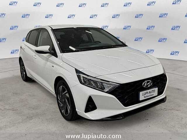 Hyundai i20 1.0 t-gdi 48V Connectline Exterior Pack imt