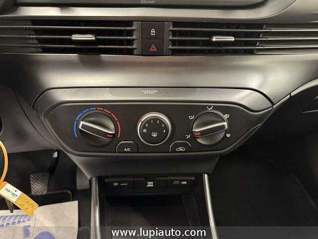 Hyundai i20 1.0 t-gdi 48V Connectline Exterior Pack imt