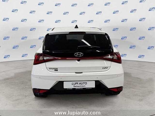 Hyundai i20 1.0 t-gdi 48V Connectline Exterior Pack imt