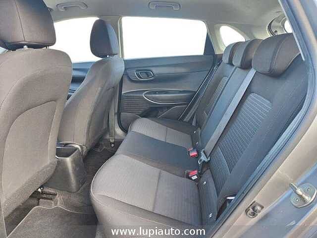 Hyundai i20 1.2 mpi Connectline