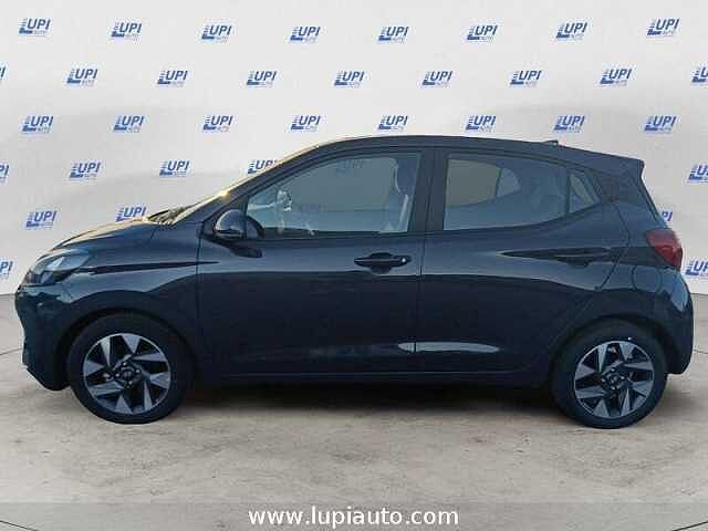 Hyundai i10 1.0 mpi Connectline 63cv