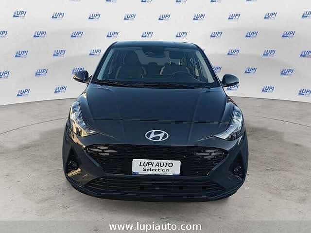 Hyundai i10 1.0 mpi Connectline 63cv