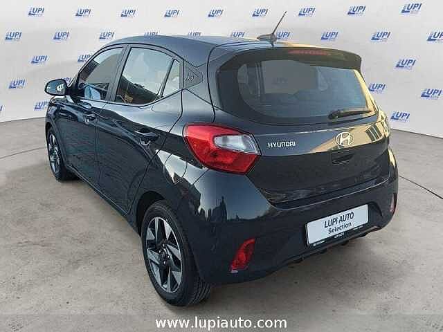Hyundai i10 1.0 mpi Connectline 63cv