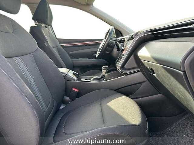 Hyundai TUCSON 1.6 t-gdi 48V Xline 2wd dct