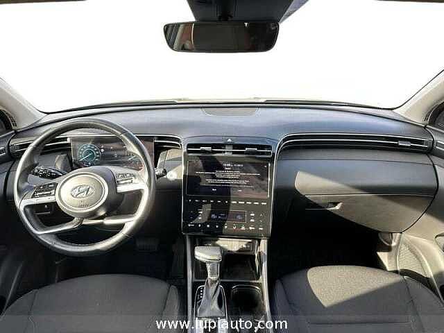Hyundai TUCSON 1.6 t-gdi 48V Xline 2wd dct