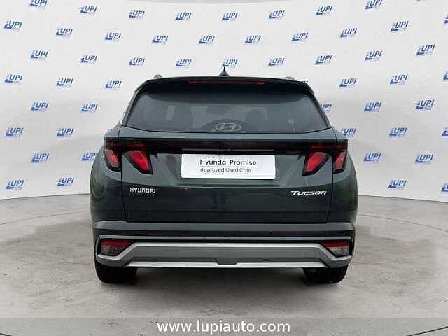 Hyundai TUCSON 1.6 crdi 48V Business 2wd dct