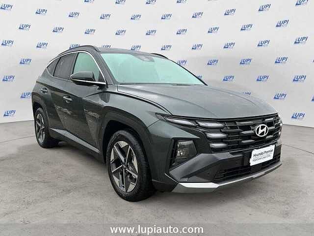 Hyundai TUCSON 1.6 crdi 48V Business 2wd dct