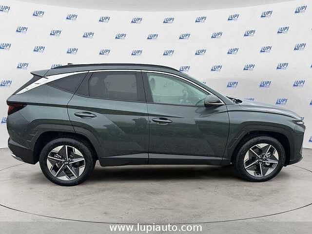 Hyundai TUCSON 1.6 crdi 48V Business 2wd dct