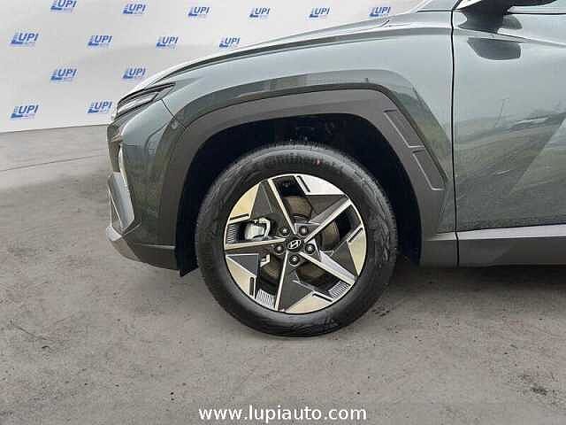 Hyundai TUCSON 1.6 crdi 48V Business 2wd dct