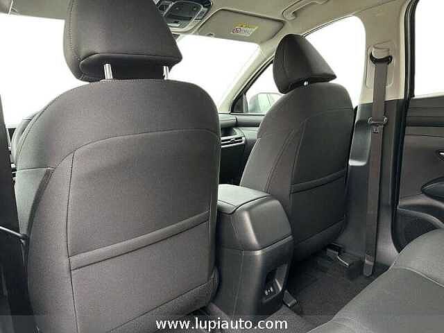 Hyundai TUCSON 1.6 crdi 48V Business 2wd dct