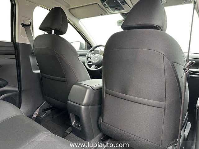 Hyundai TUCSON 1.6 crdi 48V Business 2wd dct