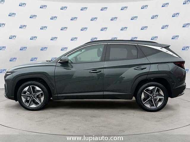 Hyundai TUCSON 1.6 crdi 48V Business 2wd dct