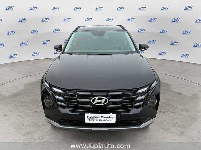 Hyundai TUCSON 1.6 crdi 48V Business 2wd dct