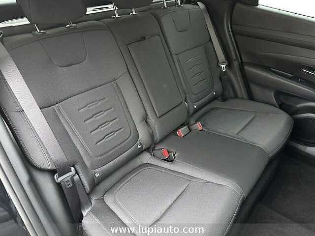 Hyundai TUCSON 1.6 crdi 48V Business 2wd dct