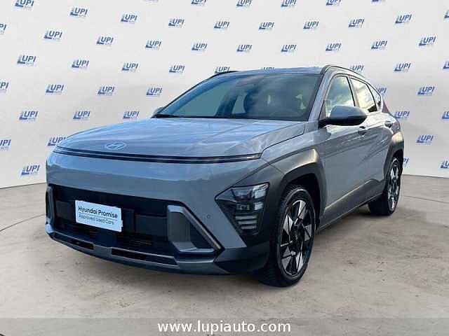 Hyundai KONA 1.0 t-gdi X Line 2wd 120cv dct