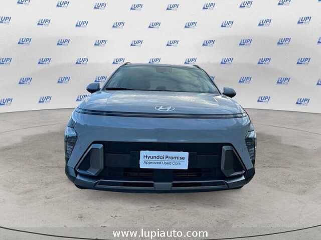 Hyundai KONA 1.0 t-gdi X Line 2wd 120cv dct