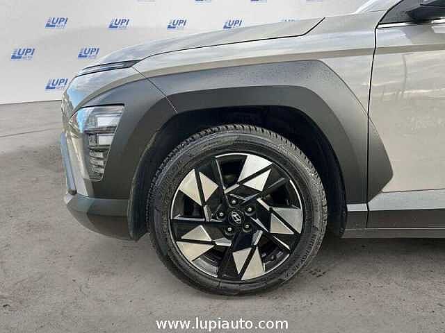 Hyundai KONA 1.0 t-gdi X Line 2wd 120cv dct