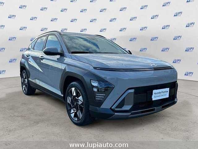 Hyundai KONA 1.0 t-gdi X Line 2wd 120cv dct