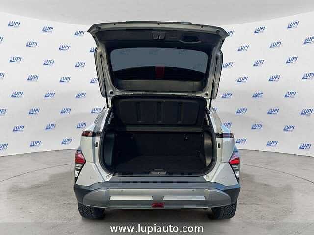 Hyundai KONA 1.0 t-gdi X Line 2wd 120cv dct