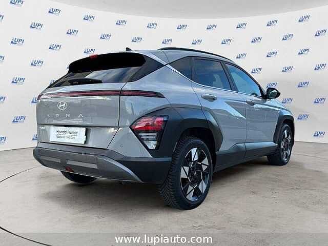 Hyundai KONA 1.0 t-gdi X Line 2wd 120cv dct