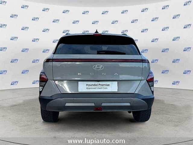 Hyundai KONA 1.0 t-gdi X Line 2wd 120cv dct