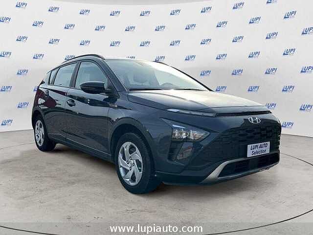 Hyundai BAYON 1.2 Gpl Xtech