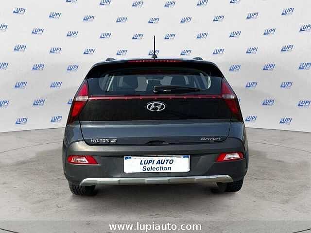 Hyundai BAYON 1.2 Gpl Xtech
