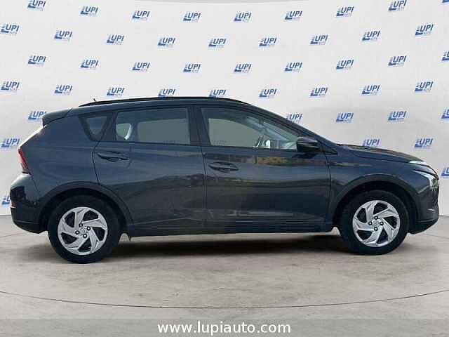 Hyundai BAYON 1.2 Gpl Xtech