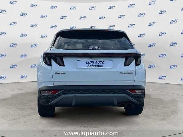 Hyundai TUCSON 1.6 crdi Xline 2wd