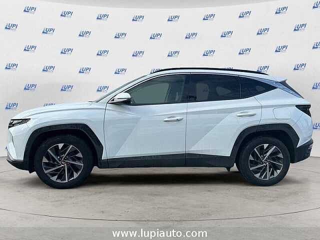 Hyundai TUCSON 1.6 crdi Xline 2wd