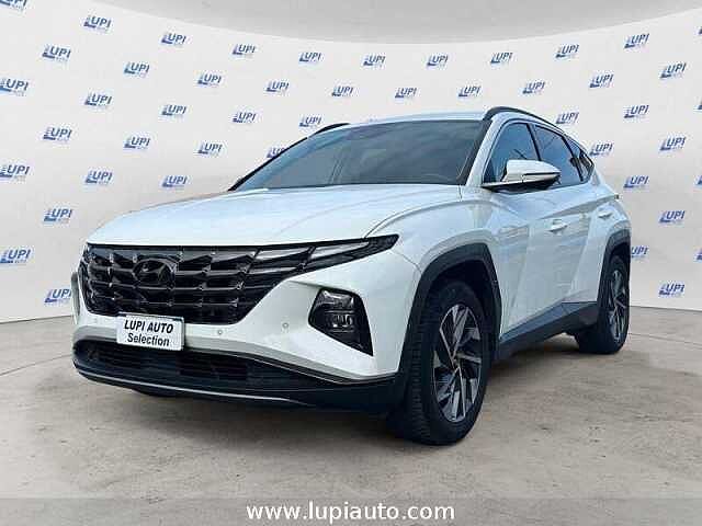 Hyundai TUCSON 1.6 crdi Xline 2wd