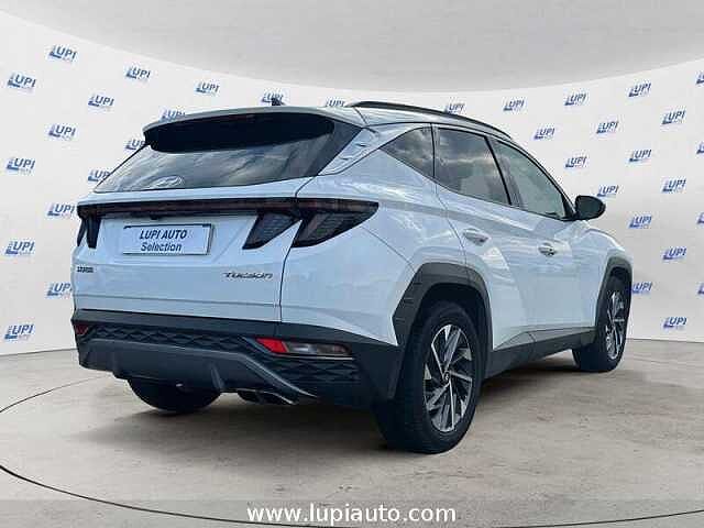 Hyundai TUCSON 1.6 crdi Xline 2wd