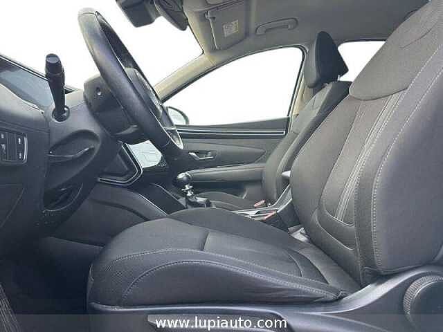 Hyundai TUCSON 1.6 crdi Xline 2wd