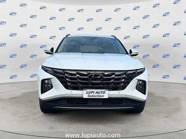 Hyundai TUCSON 1.6 crdi Xline 2wd