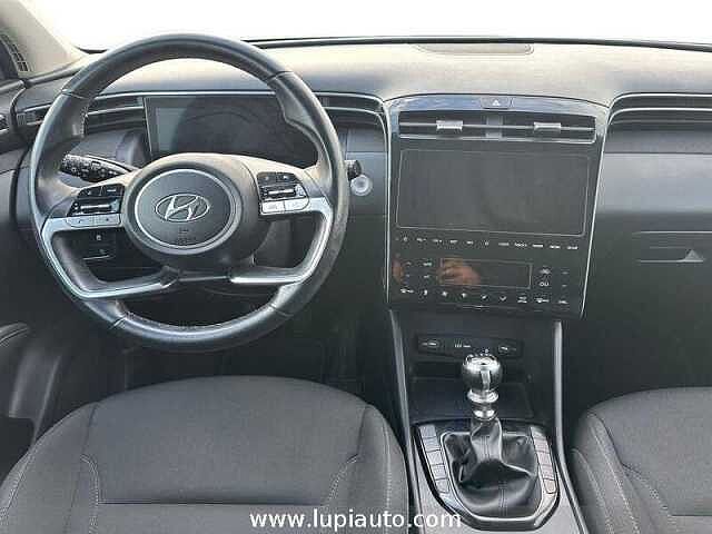 Hyundai TUCSON 1.6 crdi Xline 2wd