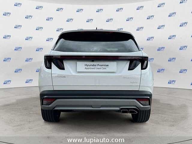 Hyundai TUCSON Hybrid 1.6 HEV 2wd 215cv Exellence Auto