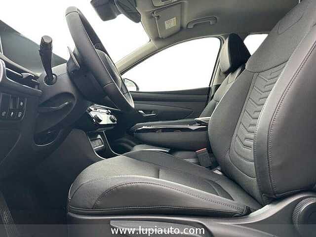 Hyundai TUCSON Hybrid 1.6 HEV 2wd 215cv Exellence Auto