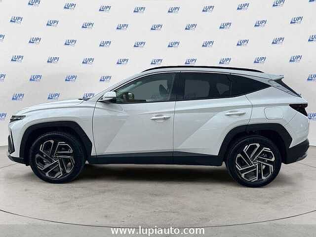 Hyundai TUCSON Hybrid 1.6 HEV 2wd 215cv Exellence Auto